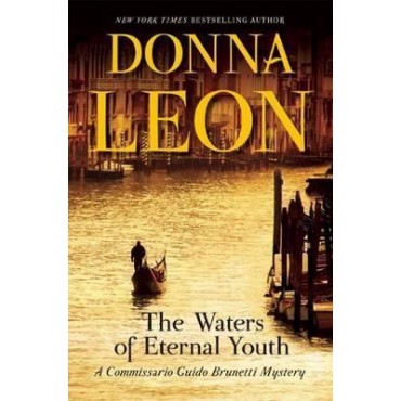 The Waters of Eternal Youth    (Hardback)      {USED}